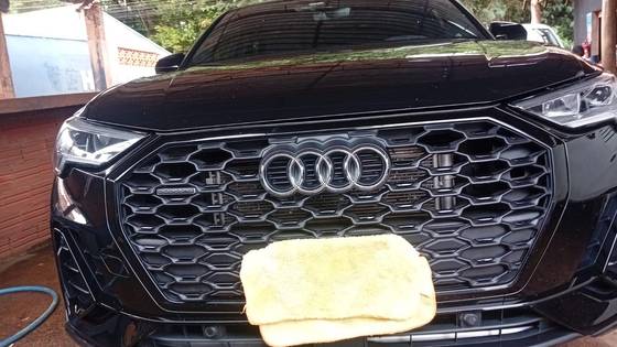 AUDI Q3 2.0 40 TFSI GASOLINA PERFORMANCE BLACK QUATTRO TIPTRONIC